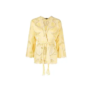 Maje Jackets Women's Yellow