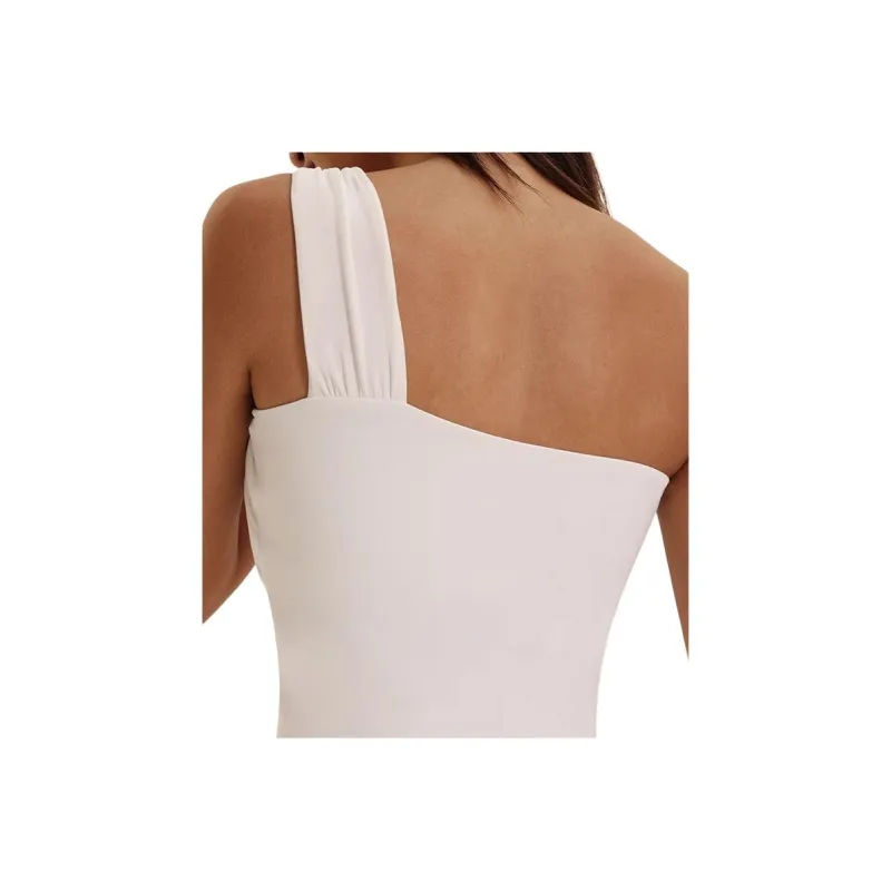 La Nikar Sport Vests Women's Cloud Dancer-3