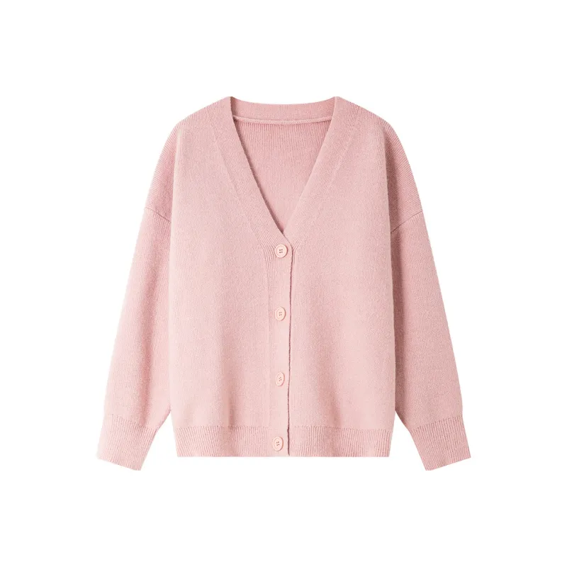 VIMLY Knitwear Women's Nude Pink-0