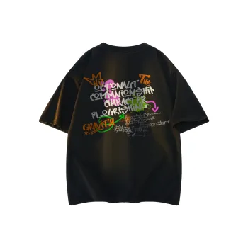 Small Columns Under The Sea T Shirt Unisex