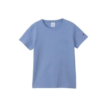 Champion T-Shirt Women's Light Blue