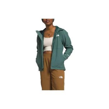 THE NORTH FACE Women's's Plus Shelbe Raschel Hoodie