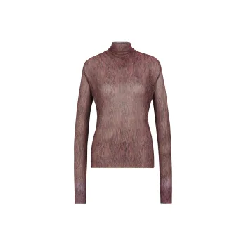 HUGO BOSS FW24 Knitwear Women's Purple