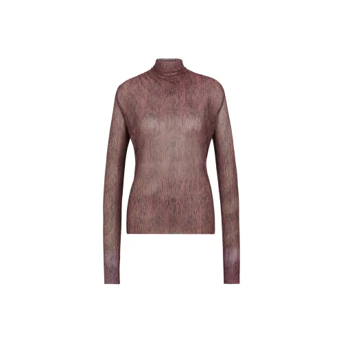 HUGO BOSS FW24 Knitwear Women's Purple