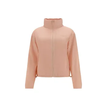 FENDI High Neck Bag Detailed Windbreaker