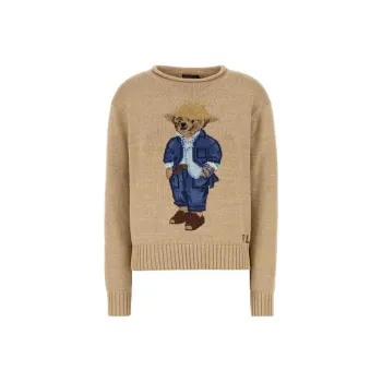 Polo Ralph Lauren Polo Bear Rollneck Jumper
