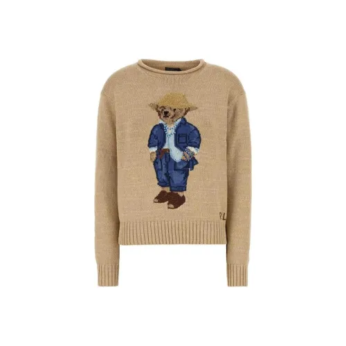 Polo Ralph Lauren Polo Bear Rollneck Jumper