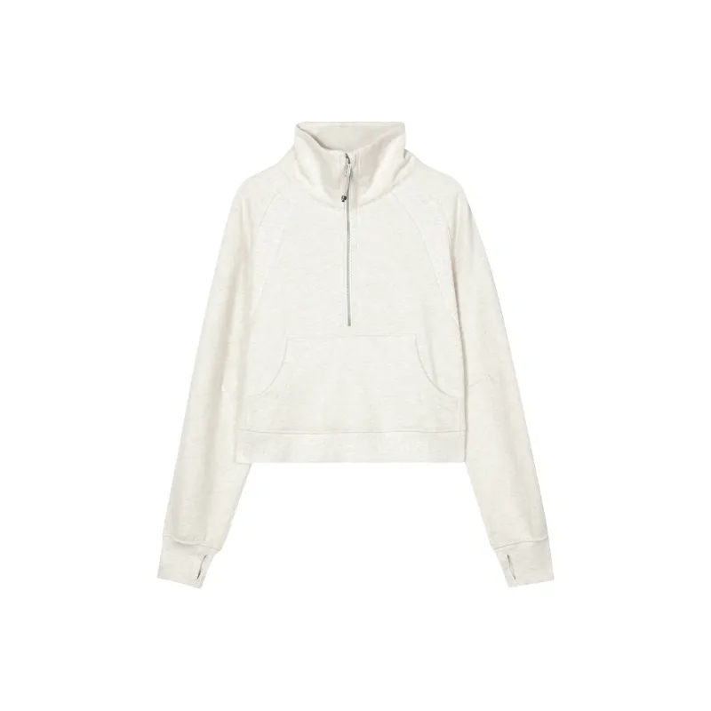 Lululemon Scuba Series Sweatshirt Women's-14