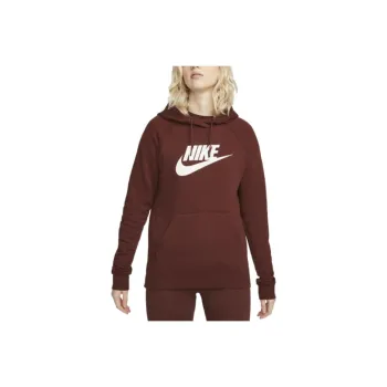 Nike Sweatshirt Women's Dark Red