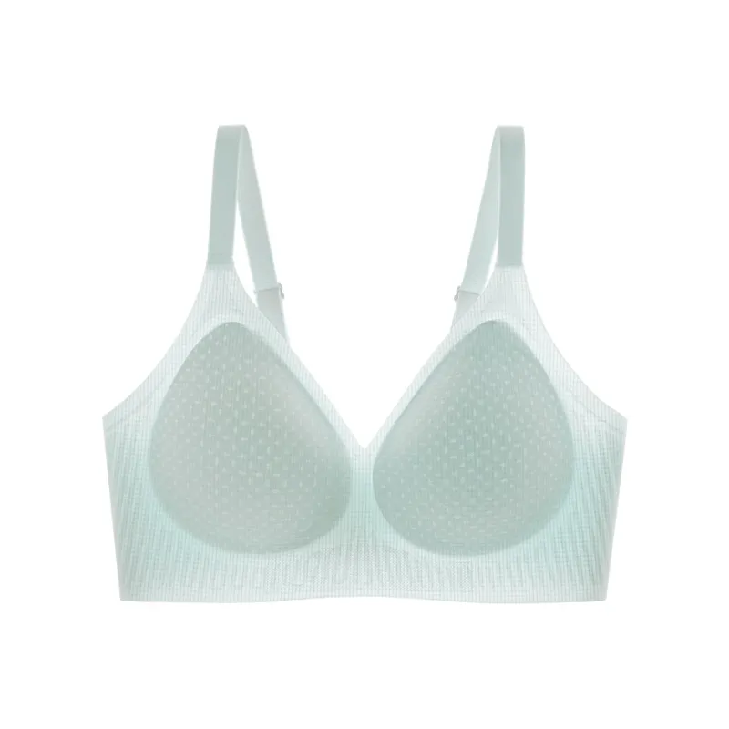 QIANLINGMEI Bra Women's Combo Set-65