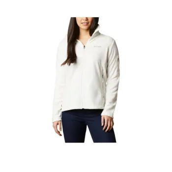 Columbia Fast Trek 2 Jacket Women's White
