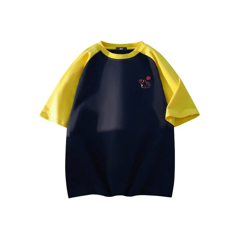 IN'S T Shirts Unisex-7