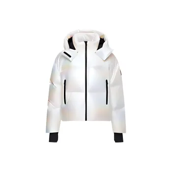 MACKAGE Down Jacket Women's Pearl Silver