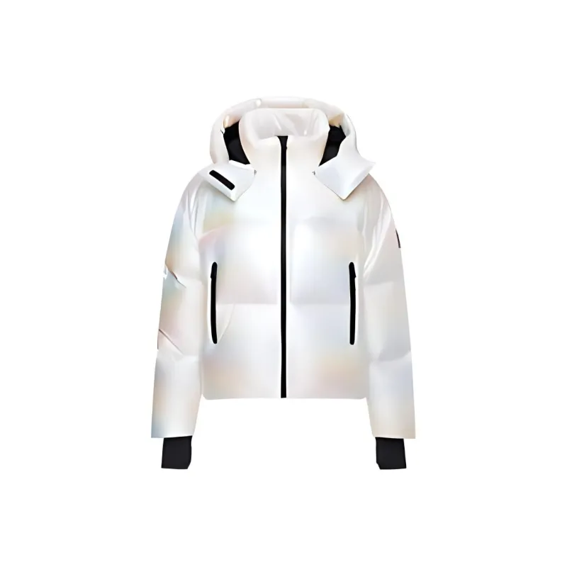 MACKAGE Down Jacket Women's Pearl Silver-0