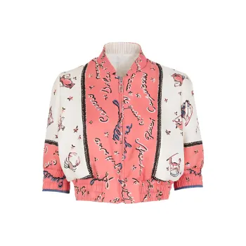 FENDI Jackets Women's Pink