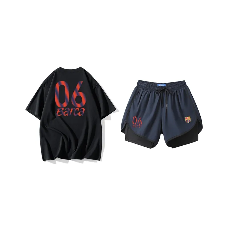 FCB ARCELONA Casual Sportswear Unisex-9