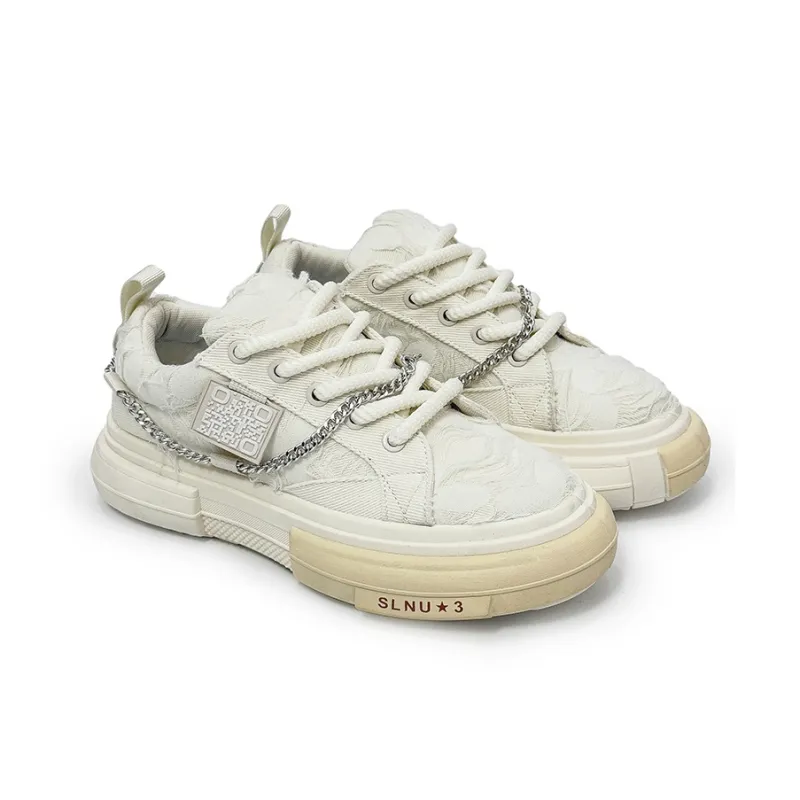 VAEL Coverage Slip Resistant Cushioning Abrasion Resistant Low Top Skateboard Shoes Men's-9
