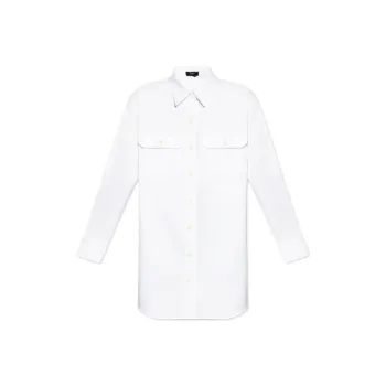 THEORY Long sleeve Cotton Shirt