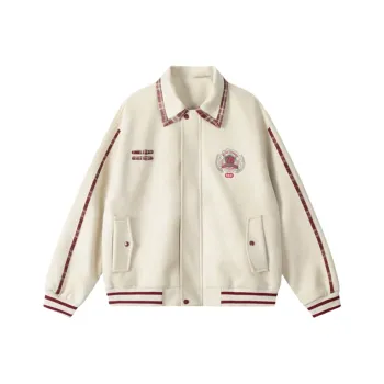 IDLE SOUL Spring Fall Jacket Women's