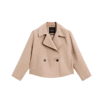 Massimo Dutti Jackets Coats Women's Brown