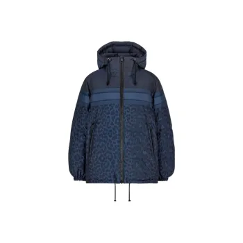 DIOR Quarterly New Products Down Jackets Women's Blue