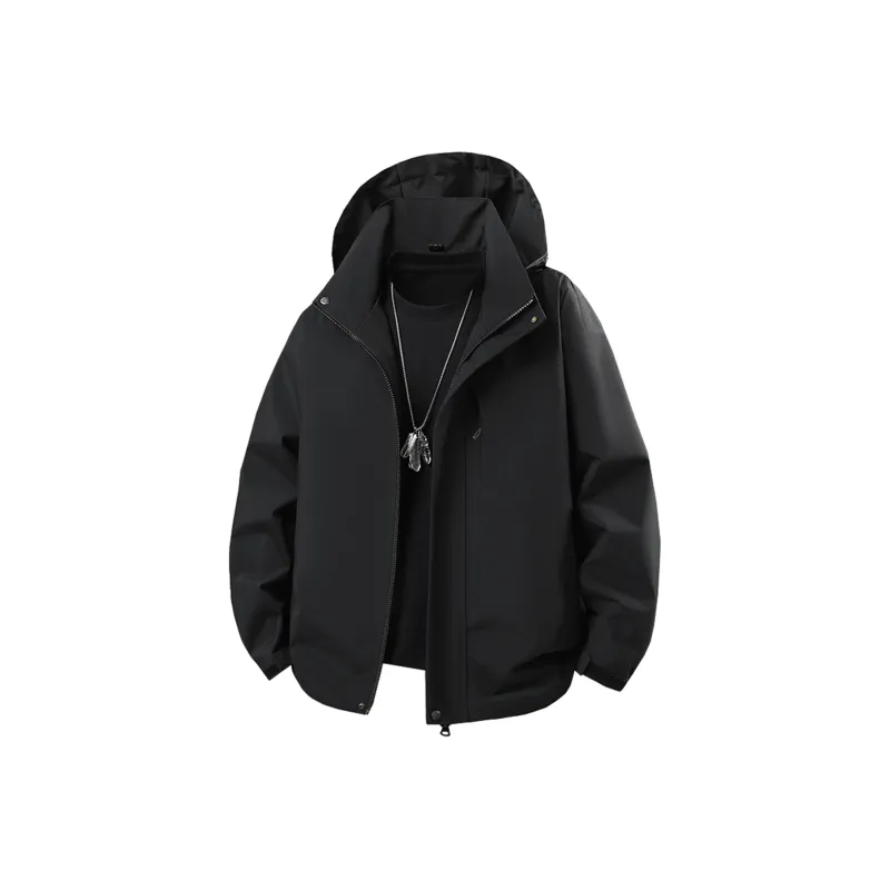Mulinsen Jackets Coats Unisex Ivory White-2