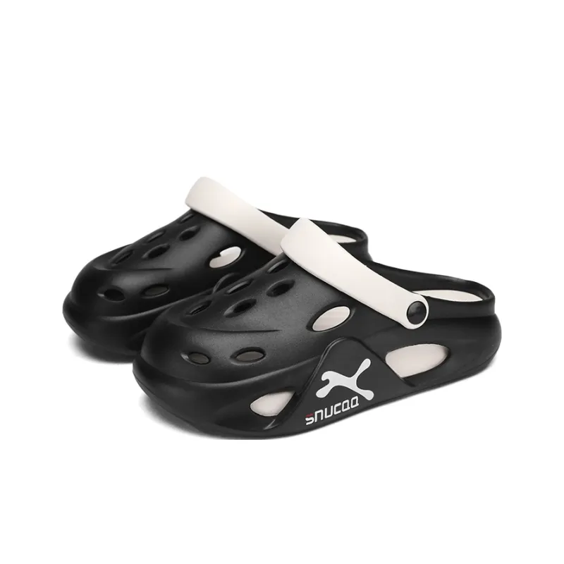 Hong Kong Meng Clogs Men-8