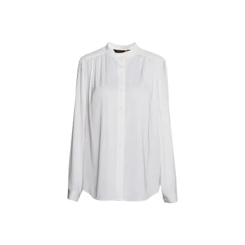 ROEYSHOUSE Shirts Women's White
