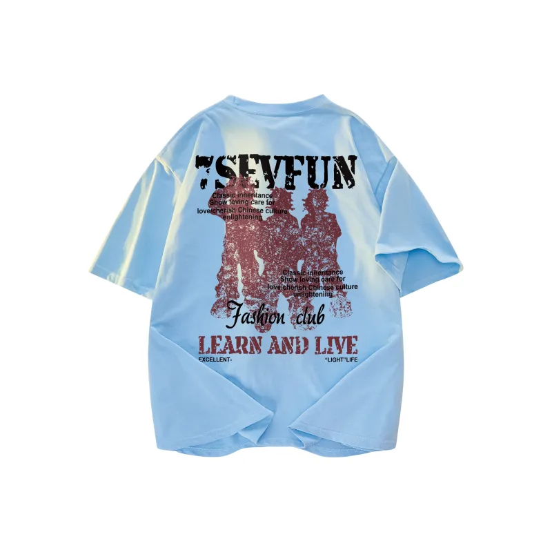 7 SEVFUN T Shirts Unisex-19