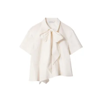 Other Stories Shirt Women's Cream
