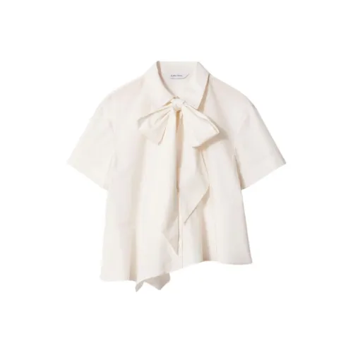 Other Stories Shirt Women's Cream