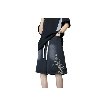 RVANGUARD Denim Shorts Unisex