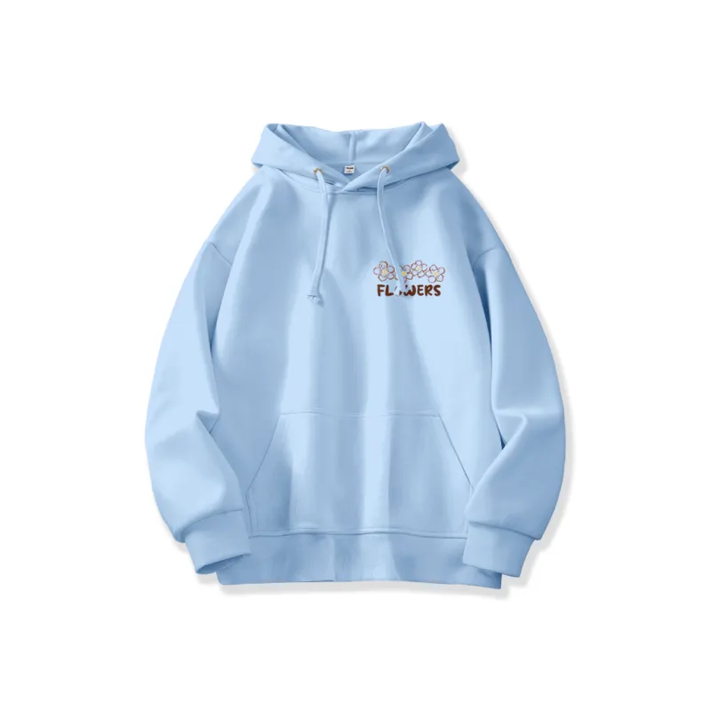 Cotton Sweatshirts Unisex-0