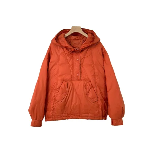 YAYA Down logo-prints Women's