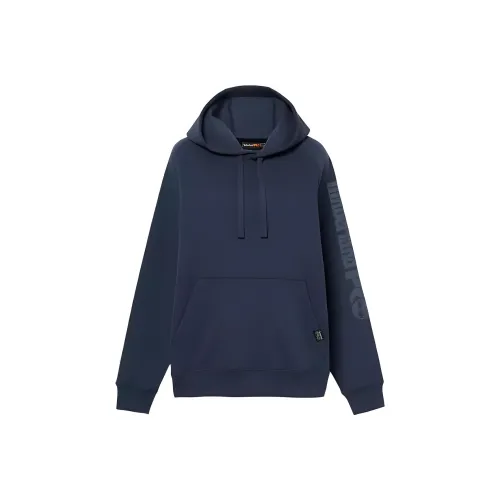 Timberland PRO Hood Honcho Sport Hoodie Sweatshirt Women's Dark Blue