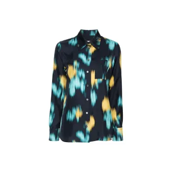 Lanvin Abstract print Shirt