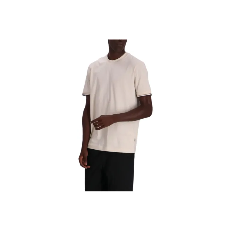 HUGO BOSS Cotton T shirt-1