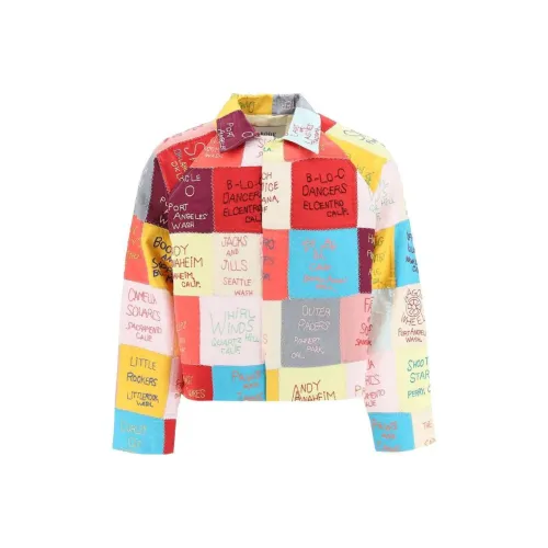 BODE Swing Dance Jacket 'Multicolor'