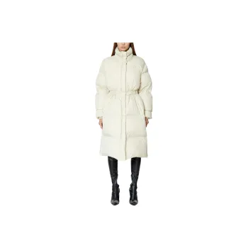DIESEL Down Jackets Women's White