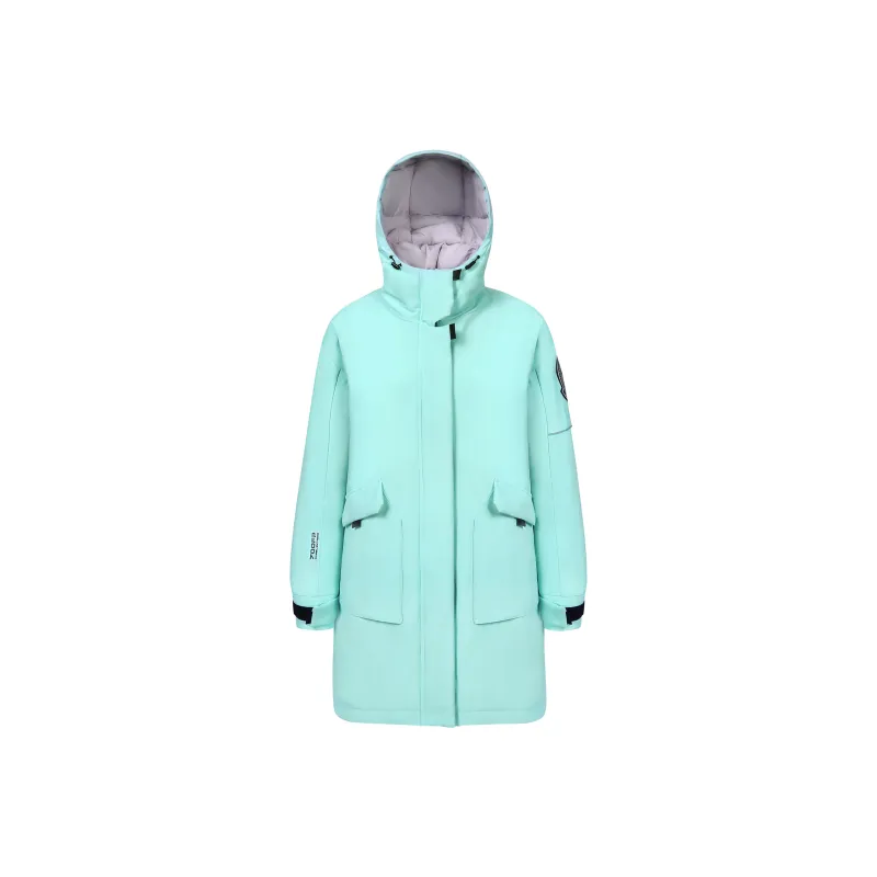 CAMEL Down Jackets Women's-0