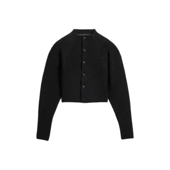 Jacquemus Scala Cardigan