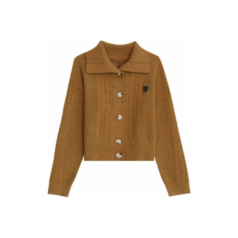 RMTCRW ROMANTIC CROWN FW24 Knitwear Women's-0