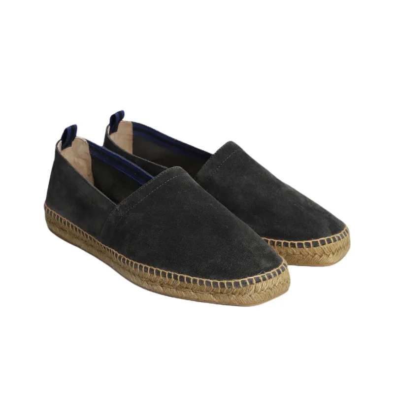 Castañer Pablo Espadrilles Men's Gray-2