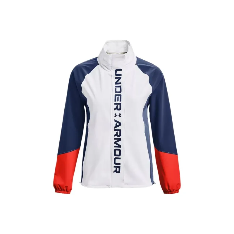 Under Armour Jackets & Coats Women's White-0