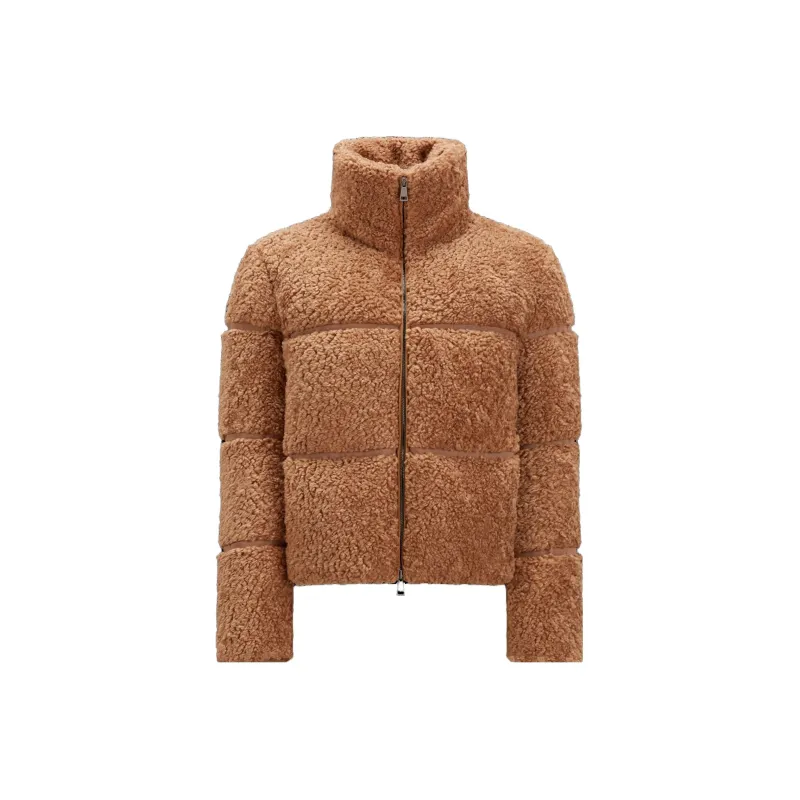 Moncler Segura Sherpa-fleece Jacket-0