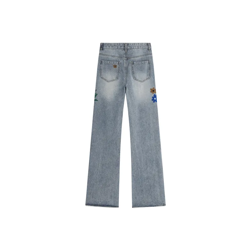 Love Monster Jeans Unisex-1