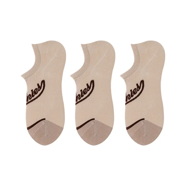 Dickies Ankle Socks Unisex 3 Pack-15