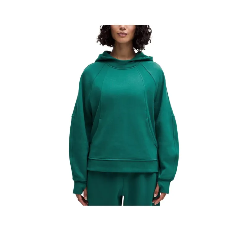 Lululemon Scuba Sweatshirt Women's Twilight Rose-4