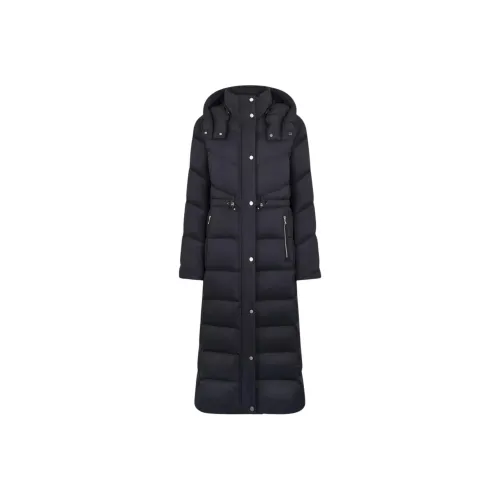 Moose Knuckles Belle Long Puffer Coat