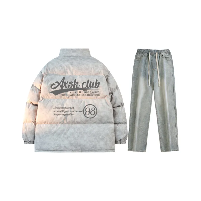 A.X.S.K Casual Sportswear Unisex-21